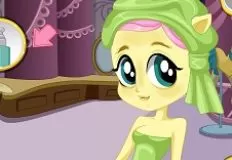 My Little Pony Games, Equestria Girls Fluttershy Makeover, Games-kids.com