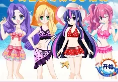 My Little Pony Games, Equestria Girls Summer Vacation, Games-kids.com