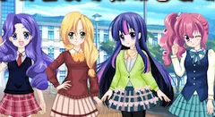 My Little Pony Games, Equestria Girs Campus Style, Games-kids.com