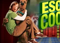 Scooby Doo Games,  Escape from the Coolsonian, Games-kids.com