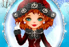 Dress Up Games, Eskimo Beauty, Games-kids.com