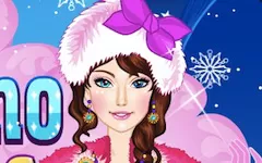 Princess Games, Eskimo Princess Dress Up, Games-kids.com