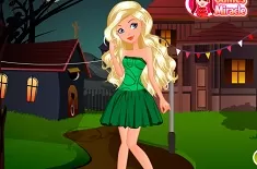 Ever After High Games, Ever After High Blondie Dress Up, Games-kids.com