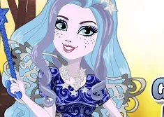 Ever After High Games, Ever After High Farrah Goodfairy Dress Up, Games-kids.com