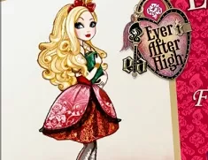 Ever After High Games, Ever After High Find Diff, Games-kids.com