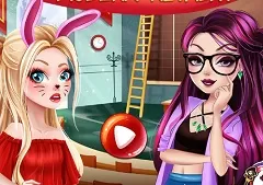 Ever After High Games, Ever After High Modern Rivalry, Games-kids.com