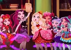 Ever After High Games, Ever After High Wonderland Adventure, Games-kids.com