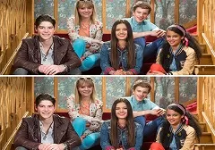 Evermoor Games, Evermoor Find the Differences, Games-kids.com