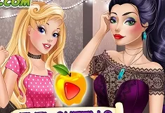 Snow White Games, Evil Queen Modern Makeover, Games-kids.com