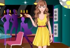 Girl Games, Extravagant Ball Dress Up, Games-kids.com