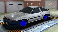 Cars Games, Extreme Drift, Games-kids.com