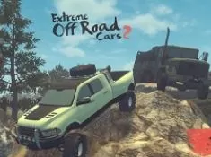 Cars Games, Extreme Offroad Cars 2, Games-kids.com