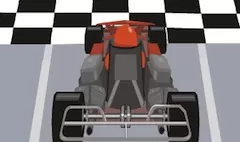 Racing Games, F1 Grand Prix Kart, Games-kids.com