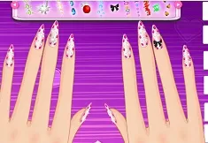 Nails Games, Fabulous Nail Art, Games-kids.com