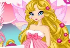 Winx Games, Fairies Heart Style, Games-kids.com