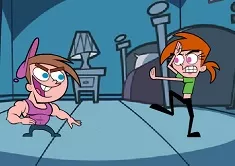 Fairly OddParents games, Fairies of Fury, Games-kids.com