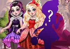 Ever After High Games, Fairtytale Princess Maker, Games-kids.com