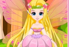 Barbie Games, Fairy Barbie Dress Design, Games-kids.com