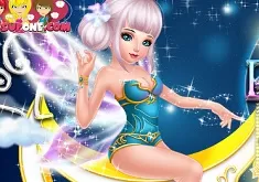 Fairy Games, Fairy Beauty Salon, Games-kids.com