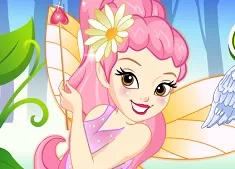 Dress Up Games, Fairy Cutie Dress Up, Games-kids.com