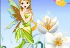 Fairy Games, Fairy Dress Up, Games-kids.com