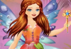 Fairy Games, Fairy Dress Up Games for Girls, Games-kids.com