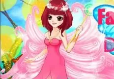 Fairy Games, Fairy Leader Dress Up, Games-kids.com