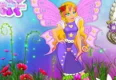 Winx Games, Fairy Maker, Games-kids.com