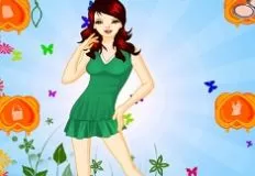 Girl Games, Fairy of Happiness, Games-kids.com