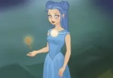 Fairy of Secrets Dress up Game