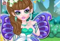 Fairy Games, Fairy Princess Summer Party 2, Games-kids.com