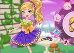 Fairy Games, Fairy Prom Dresses, Games-kids.com