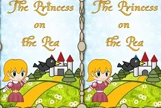 Princess Games, Fairy Tale Differences, Games-kids.com