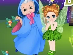 Fairy Games, Fairy Tale Doctor Baby Fairy, Games-kids.com