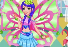 Winx Games, Fairy Tale Winx Style, Games-kids.com