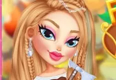 Girl Games, Fairyland Fashion Dolls, Games-kids.com