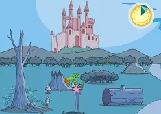 Rainbow Magic Games, Fairyland Rescue, Games-kids.com