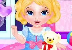 Cinderella Games, Fairytale Cinderella Baby, Games-kids.com