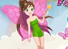 Fairy Games, Fairytale Crisis, Games-kids.com