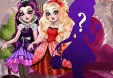 Ever After High Games, Fairytale Princess Maker, Games-kids.com