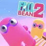 Racing Games, Fall Bean 2, Games-kids.com