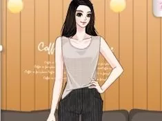 Girl Games, Fall Fashion, Games-kids.com