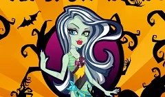 Monster High Games, Fancy Frankie Stein, Games-kids.com