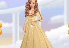 Girl Games, Fantasy Dresses, Games-kids.com