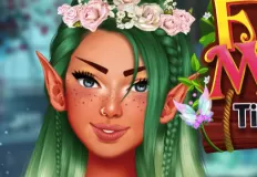 Girl Games, Fantasy Makeup Tiktok Tips, Games-kids.com