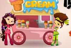 Fantasy Patrol Games, Fantasy Patrol Ice Cream, Games-kids.com