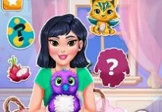 Animal Games, Fantasy Pet Spell Factory, Games-kids.com