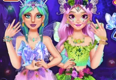 Princess Games, Fantasy Skin Care Routine, Games-kids.com