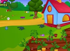 Washing Games, Farm Cleaning and DÃ©cor, Games-kids.com