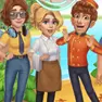 Adventure Games, Farm Island Family Journey, Games-kids.com